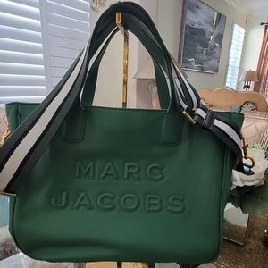 Marc Jacobs leather Tote bag